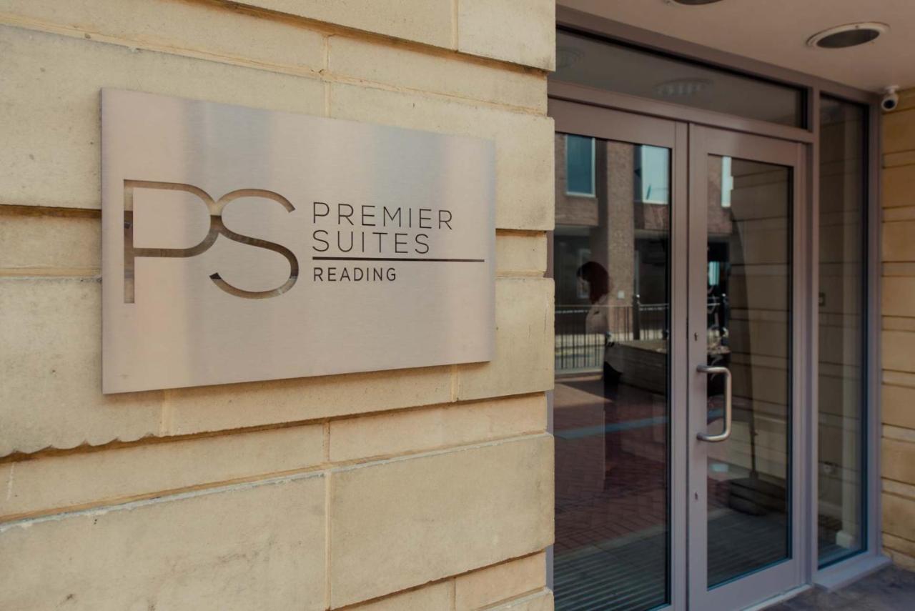 Premier Suites Reading Eksteriør bilde