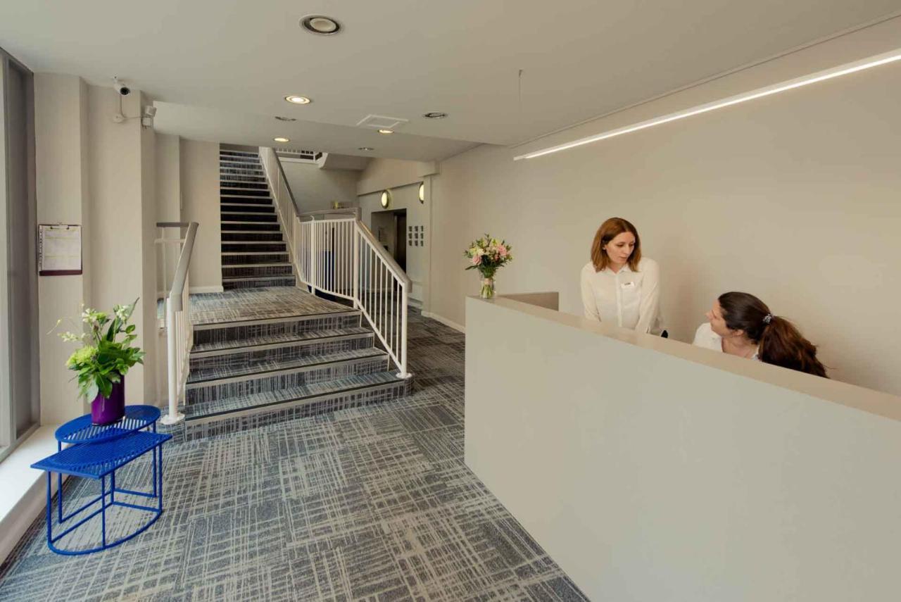 Premier Suites Reading Eksteriør bilde