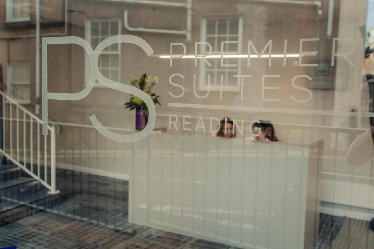 Premier Suites Reading Eksteriør bilde